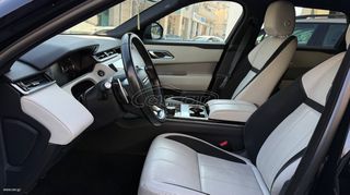 Land Rover Range Rover Velar 2018 • R-DYNAMIC - S • D-240 • ΜΠΕΖ ΔΕΡΜΑ •-thumb-18