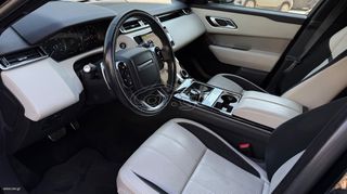 Land Rover Range Rover Velar 2018 • R-DYNAMIC - S • D-240 • ΜΠΕΖ ΔΕΡΜΑ •-thumb-17