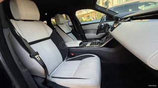 Land Rover Range Rover Velar 2018 • R-DYNAMIC - S • D-240 • ΜΠΕΖ ΔΕΡΜΑ •-thumb-29