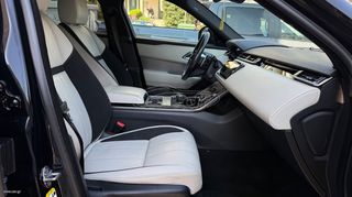 Land Rover Range Rover Velar 2018 • R-DYNAMIC - S • D-240 • ΜΠΕΖ ΔΕΡΜΑ •-thumb-27