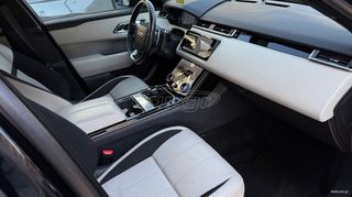Land Rover Range Rover Velar 2018 • R-DYNAMIC - S • D-240 • ΜΠΕΖ ΔΕΡΜΑ •-thumb-26