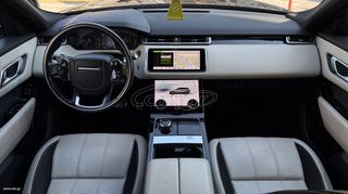 Land Rover Range Rover Velar 2018 • R-DYNAMIC - S • D-240 • ΜΠΕΖ ΔΕΡΜΑ •-thumb-23