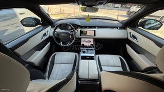 Land Rover Range Rover Velar 2018 • R-DYNAMIC - S • D-240 • ΜΠΕΖ ΔΕΡΜΑ •-thumb-24
