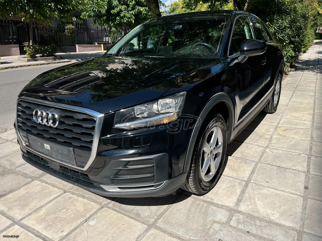 Audi Q2 2020 30TDI BUSINESS 116HP ΕΛΛΗΝΙΚΟ