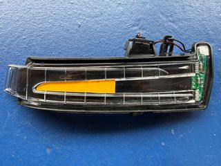 Φλάς καθρέπτη δεξ.led A class w176-B class w246-C class c204/w204-Cla class c117/x117-Cls class c218/x218-E class a207/c207/w212-Gla class x156-Glk class x204-S class w221