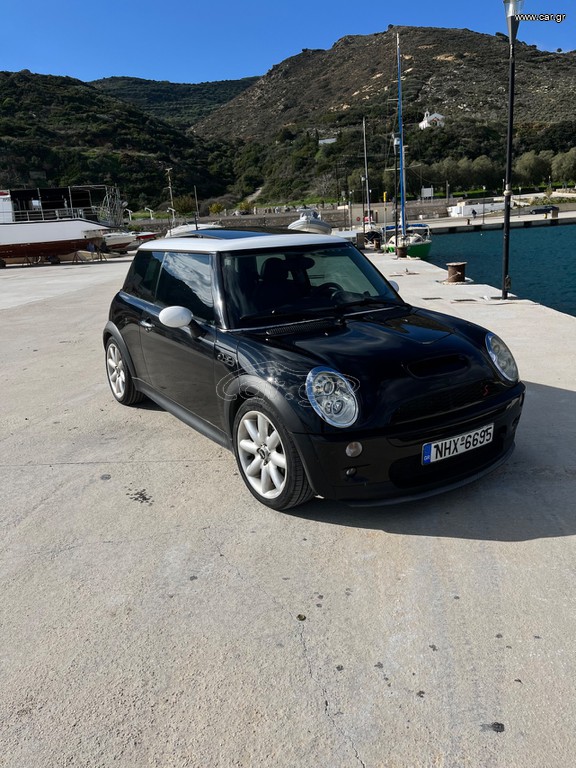 Mini Cooper S 2005 R53 COOPER S