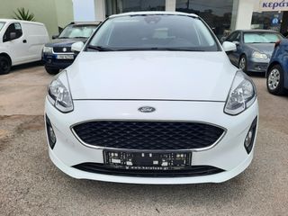 Ford Fiesta 2018 *1.5 TDCI* ΜΕ ΓΕΝΙΚΟ SERVICE* FULL EXTRA TOP!!-thumb-2