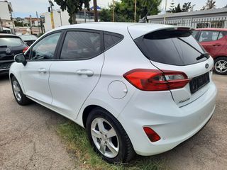 Ford Fiesta 2018 *1.5 TDCI* ΜΕ ΓΕΝΙΚΟ SERVICE* FULL EXTRA TOP!!-thumb-4