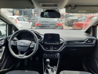 Ford Fiesta 2018 *1.5 TDCI* ΜΕ ΓΕΝΙΚΟ SERVICE* FULL EXTRA TOP!!-thumb-9