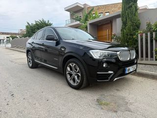 Bmw X4 2016 XDRIVE20D XLINE STEPTRONIC