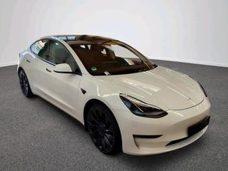 Tesla Model 3 2021 DUAL MOTOR     LONG RANGE