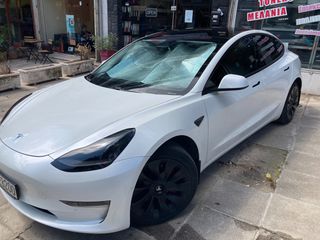 Tesla Model 3 2021 DUAL MOTOR     LONG RANGE