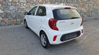 Kia Picanto 2022 Optimum - 3 Χρόνια εγγύηση-thumb-5
