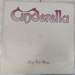 Cinderella (3) - Long Cold Winter LP