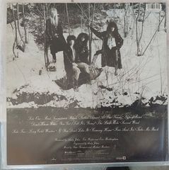 Cinderella (3) - Long Cold Winter LP-thumb-1