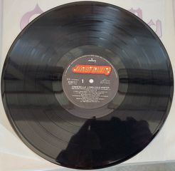 Cinderella (3) - Long Cold Winter LP-thumb-2