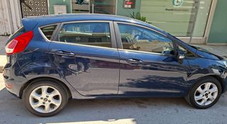 Ford Fiesta 2013