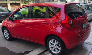 Nissan Note 2017 PURE DRIVE-thumb-7