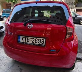 Nissan Note 2017 PURE DRIVE-thumb-6