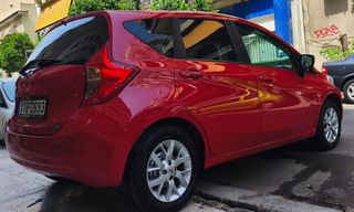 Nissan Note 2017 PURE DRIVE-thumb-1