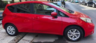 Nissan Note 2017 PURE DRIVE-thumb-2