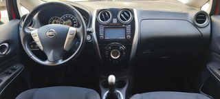 Nissan Note 2017 PURE DRIVE-thumb-20