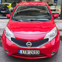 Nissan Note 2017 PURE DRIVE
