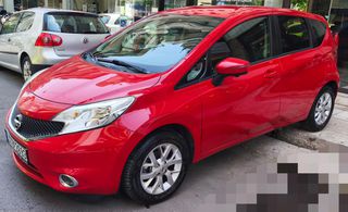 Nissan Note 2017 PURE DRIVE-thumb-4
