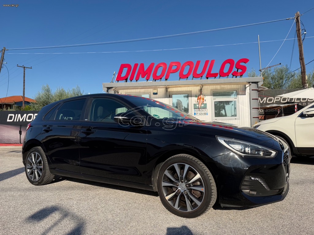 Hyundai i 30 2020 1.4 T-GDI 140PS /EURO6/LED