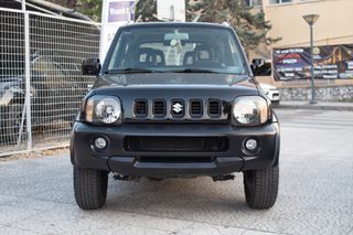 Suzuki Jimny 1998 1.3 4X4-thumb-2