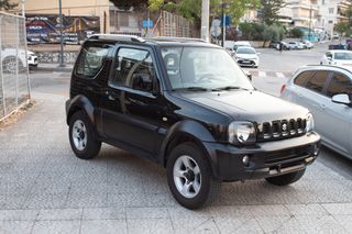 Suzuki Jimny 1998 1.3 4X4-thumb-3