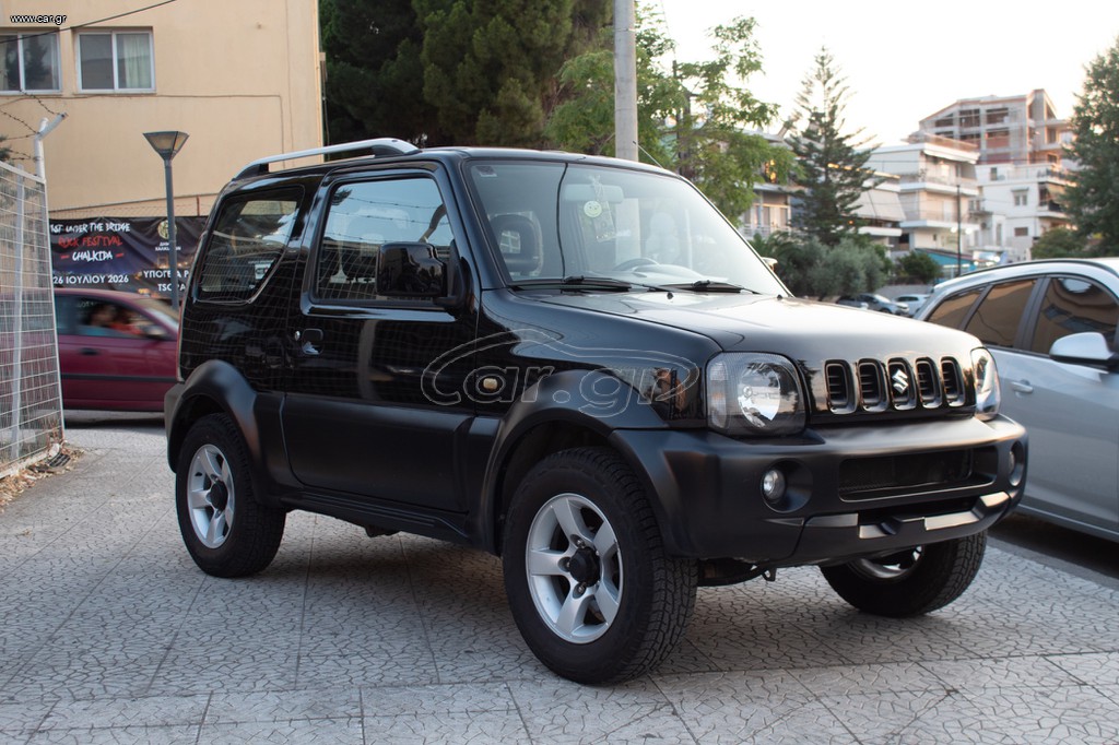 Suzuki Jimny 1998 1.3 4X4