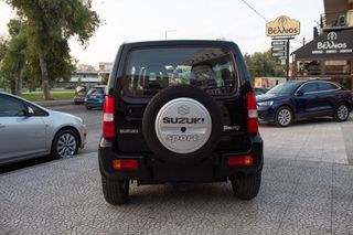 Suzuki Jimny 1998 1.3 4X4-thumb-5