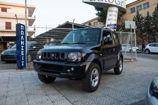 Suzuki Jimny 1998 1.3 4X4-thumb-8