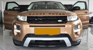 Land Rover Range Rover Evoque 2014 Prestige Panorama Auto