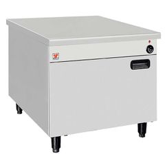 Στόφα Ηλεκτρική Με Υγρασία 6 Θέσεων 70x83x81Cm NORTH - Καινούργια.