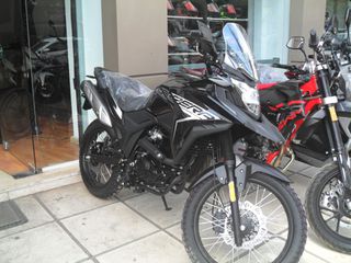 Cyclone CARRERA 125 2026