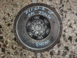 Βολάν διπλής μάζας για OPEL ZAFIRA B OPC με κωδικό κινητήρα Z20LEH 2.0i 16v 241HP 06'-10'