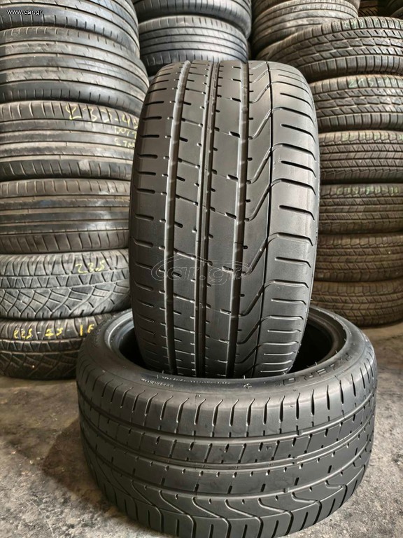2TMX PIRELLI PZERO 265/35/19