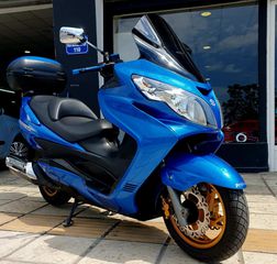 Suzuki Burgman 400 2008 BURGMAN 400