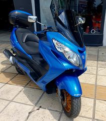 Suzuki Burgman 400 2008 BURGMAN 400-thumb-2