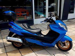 Suzuki Burgman 400 2008 BURGMAN 400-thumb-3