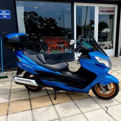 Suzuki Burgman 400 2008 BURGMAN 400-thumb-4