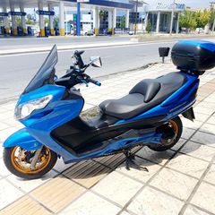 Suzuki Burgman 400 2008 BURGMAN 400-thumb-6