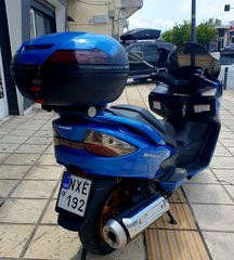 Suzuki Burgman 400 2008 BURGMAN 400-thumb-7