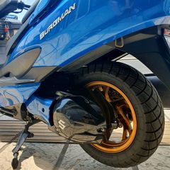 Suzuki Burgman 400 2008 BURGMAN 400-thumb-8