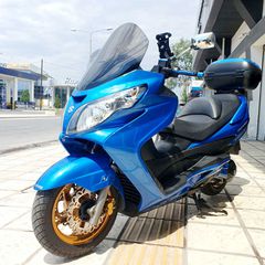 Suzuki Burgman 400 2008 BURGMAN 400-thumb-9
