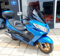 Suzuki Burgman 400 2008 BURGMAN 400-thumb-10