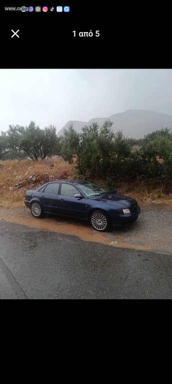Audi A4 1996 1.8τ