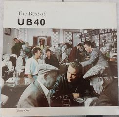 UB40 - The Best Of UB40 (Volume One) LP